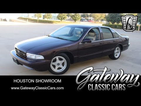 1995 Chevrolet Impala (CC-2016032) for sale in O'Fallon, Illinois