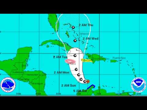 October 1, 2016, Weather Xtreme Video