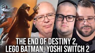 DF Direct Weekly #265: The End of Destiny 2, Lego Batman Tested, Yoshi Switch 2 thumbnail
