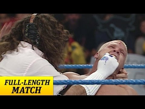 FULL-LENGTH MATCH - SmackDown - The Holly's vs. Mankind & Al Snow - World Tag Team Title Match