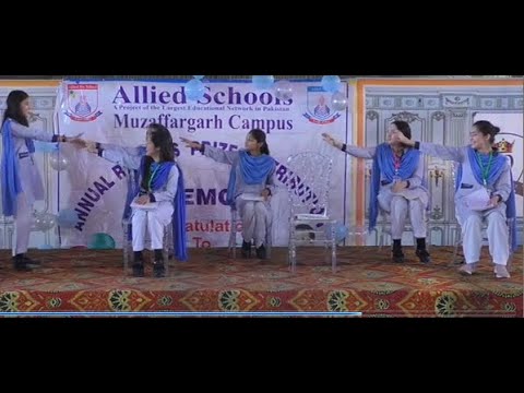 9th GIRLS EXAMS DAY PERFORMANCE