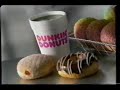 Dunkin Donuts 1998