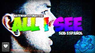 Nathan Sharp (NateWantsToBattle): All I See - (Sub-Español) - Andro1337