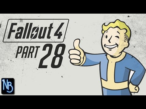 Fallout 4 Walkthrough Part 28 No Commentary