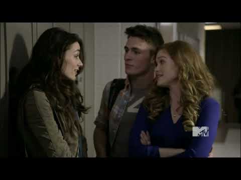 Turn It Off - Teen Wolf 1x01 Music Scene