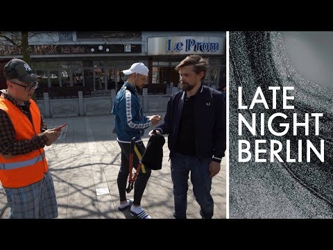 Business mit den Ost Boys | Teil 1 | Late Night Berlin | ProSieben