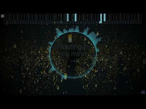 Floating in my mind - Piano Composition