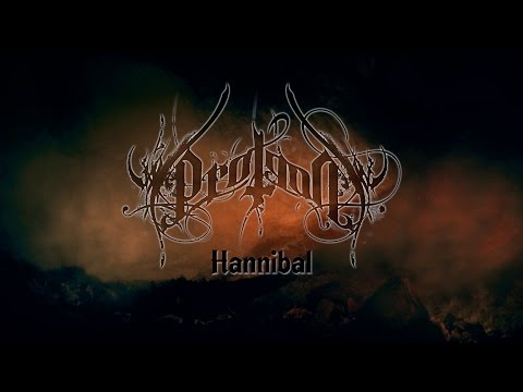 PROTEAN - Hannibal (Official lyrics video)
