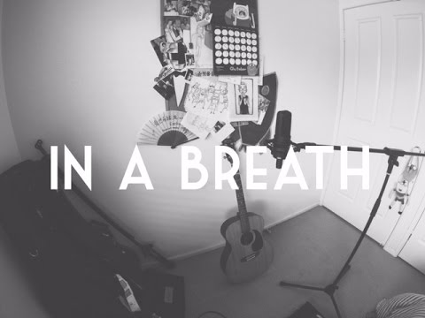 In a Breath - New Empire - Zeek Power cover