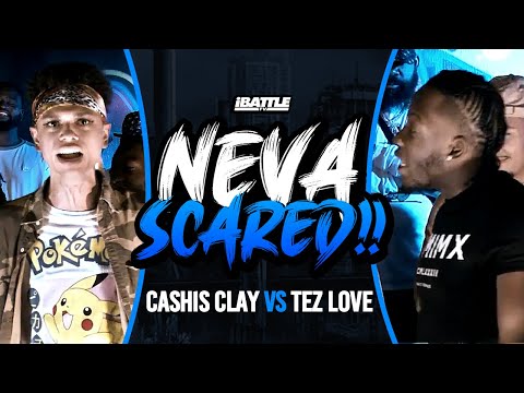 Cashis Clay vs Tez Love