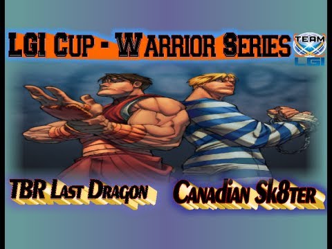 LGI Warrior Series : TBR Last Dragon vs Canadian Sk8ter - Exclusive FT8