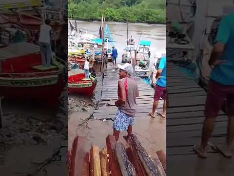 ENQUANTO ISSO NA CIDADE DE CÂNDIDO MENDES MARANHÃO