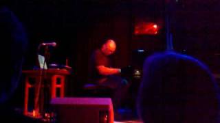 Bugge Wesseltoft - Singing (Live 01/10/2009 at Band on the Wall, Manchester)