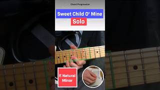 Download lagu How to play the solo on 'Sweet Child O' Mine' by Guns n' Roses mp3