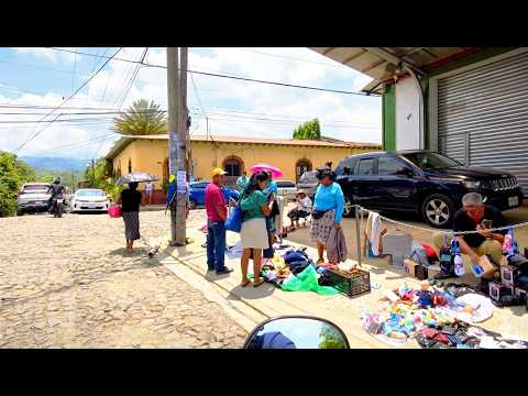 El Salvador Por Dentro 🇸🇻 Nahuizalco, Sonsonate