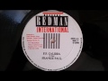 Frankie Paul - FP Caliber - Redman International 12" w/ Version - K Gold Frankie Paul - FP Caliber - Redman International 12" w/ Version