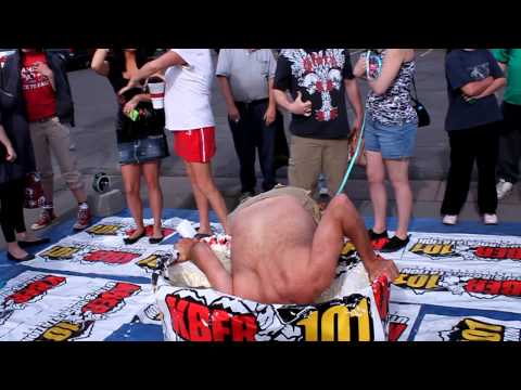 West Valley Auto Plaza KBER Mick & Allen Stinko de Mayo (5)