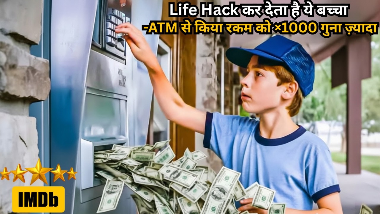 Life Hacker - Innocent Boy Can Hack Anything 💥🤯⁉️⚠️ | Movie Explained in Hindi