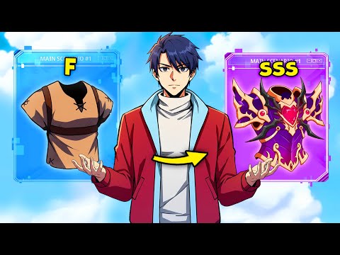 He Can Upgrade Anything to Its Max Level Cheaply! - Manhwa Recap