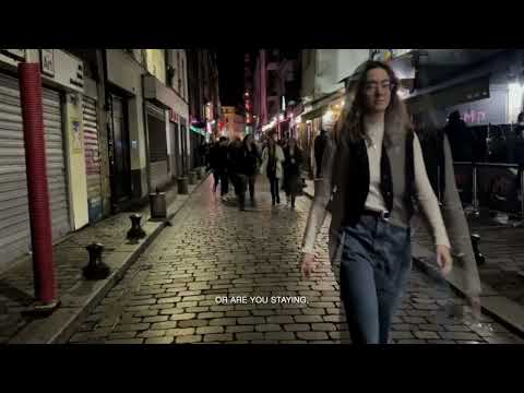 Chiara Maria - To a stranger [Lyric video]