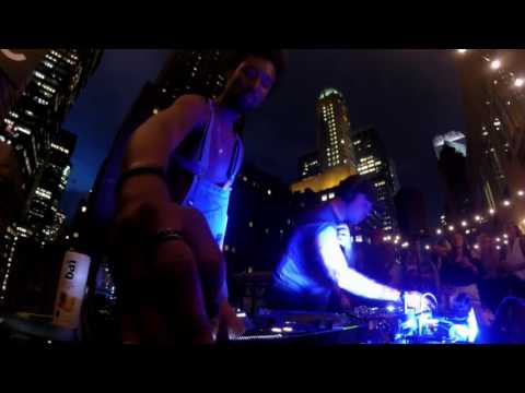 Skyline Sessions: The Knocks DJ Set From W Hotel NYC