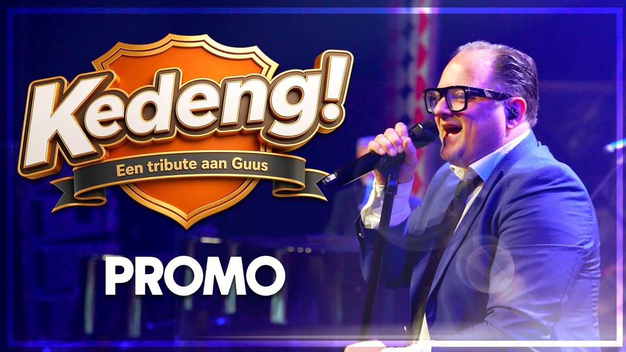 Kedeng! Een tribute aan Guus