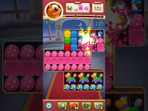 Toon blast 3428 NO BOOSTERS 3 stars