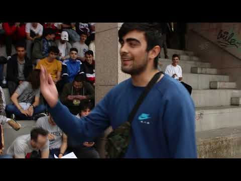 8° Horus Battle. 2° Oportunidad: Moure vs Puto Seco vs Xtreamxxx