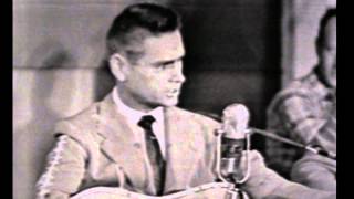 George Jones  - "White Lightning"  ((1959))