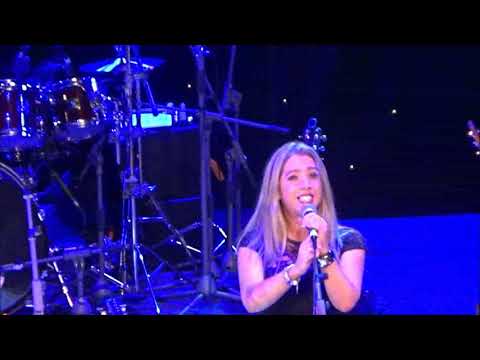 Fr Ray Kelly and Tara Kelly sing ' The Prayer '