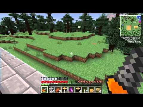 Let's Play - FTB Mindcrack Modpack #045 [Deutsch] [HD] - Turmbau
