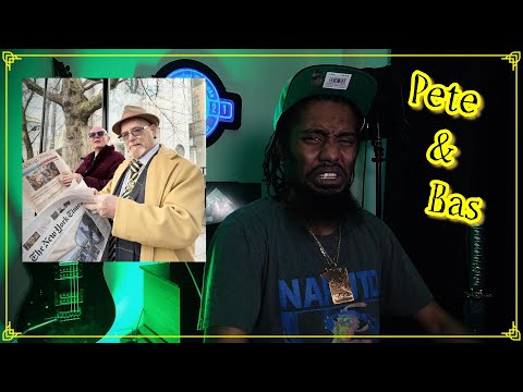 Pete & Bas - The Gentlemen | Lyricist Reaction
