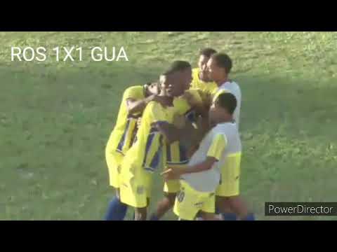 Rosário Central-SE 1x3 Guarany-SE ( Campeonato Sergipano Série A2 2024 Semifinal/ida)