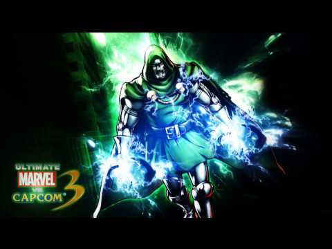 Klagmar's Top VGM #1,066 - Marvel vs. Capcom 3: Fate of Two Worlds - Theme of Dr. Doom