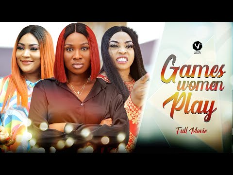 GAMES WOMEN PLAY/LATEST NOLLYWOOD MOVIE 2022/SONIA UCHE FILMS