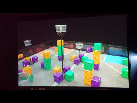 VEX EDR 2019-2020 Game Reveal!  Tower Takeover