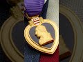 The Purple Heart - One of the Most Important Decorations of the American Army - See U in History