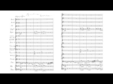 Eyvind Alnæs – Symphony No.1, in C minor
