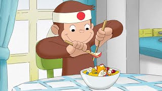 Download lagu ジョージ、日本に行く 🇯🇵 おさるのジョージ mp3