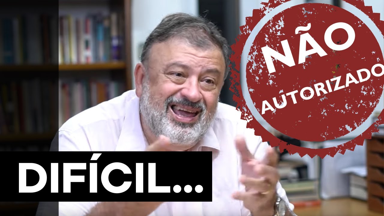 A psicanálise deve ser regulamentada? | Christian Dunker | Falando nIsso