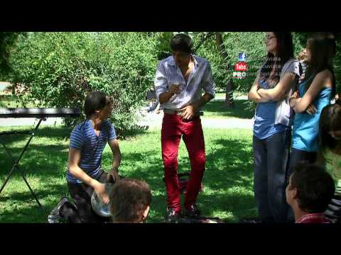 Sneak Peek: Manele Vs. Pop-rock music - Episodul 4 din"Pariu cu viata"