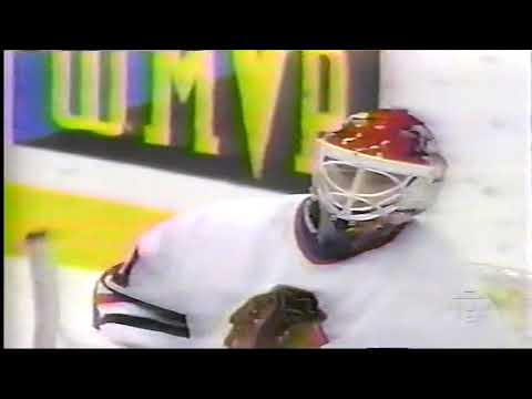 NHL  May 23/1995   Game 2  Vancouver Canucks - Chicago Blackhawks