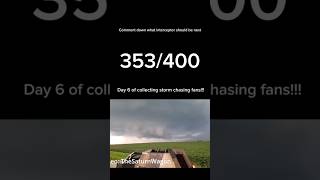Titan’s first tornado!! #viral #stormchasing #reedtimmer