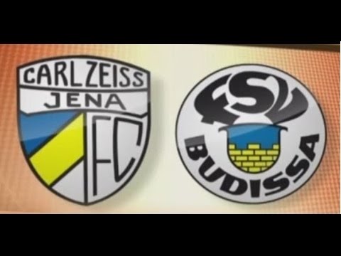 3.Spieltag RL Saison 16/17 FSV Budissa Bautzen - FC Carl Zeiss Jena