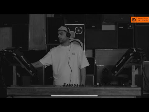 Adaptor records OFF-COLOR Series by Bardia Mehrzadeh