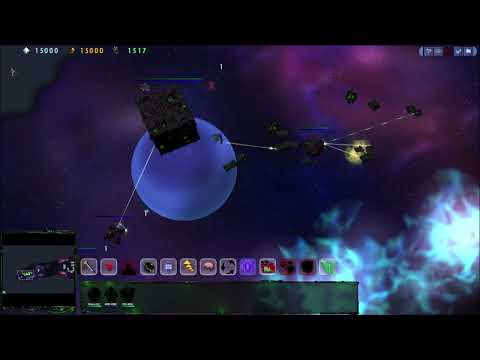 Star Trek Armada II - Fleet Ops (Roots) FBC 6th mission 1:18