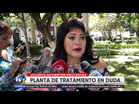 DECLARAN EMERGENCIA POR FALTA DE LIMPIEZA EN LAGUNAS DE SAN LUÍS