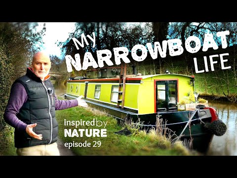 THREE GREAT YEARS LIVING ON MY NARROWBOAT VLOG 29