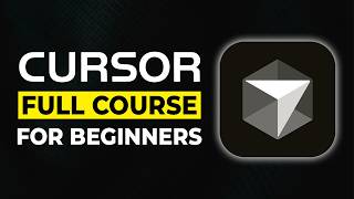 Thumbnail for Cursor 3.0 - Full Course for Beginners