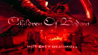 Children Of Bodom - You&#39;re Better Off Death (Sub Español)